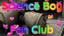 Science Boy Fanclub (a Zero Escape server) server banner