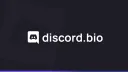 discord.bio banner