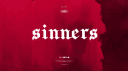 Sinners banner