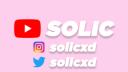 Solic's Discord Banner