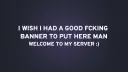 banner