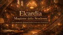 Elcardia: Magione dello Studente banner