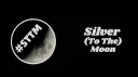 SILVER (to the) MOON banner