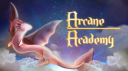 Arcane Academy: Genesis Discord server banner