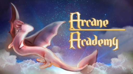 Arcane Academy: Genesis Discord server banner