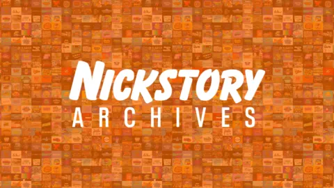 Nickstory Archives banner