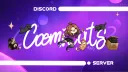 ⟡ COSMICAT SERVER ⟡ banner