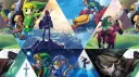 The Legend of Zelda crossroads of timeline rp [Fr] banner