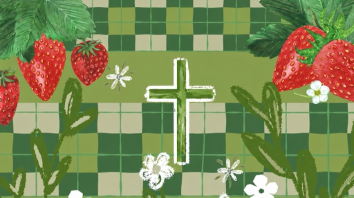 Garden of Graceˏˋ 🍃✞ 🍃ˎˊ˗ Discord server banner