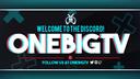 OneBigTV Banner