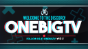 OneBigTV banner