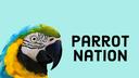 Parrot Nation Banner