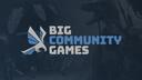 Big Community Games Banner