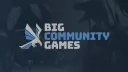 Big Community Games banner