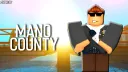 Mano County SO banner