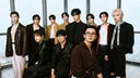 THE BOYZ Banner