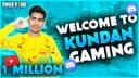 Kundan Gaming Banner