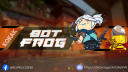 🐸 Bot Frog Discord server banner