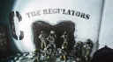 The Regulators banner