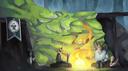 The Forged Concordance Banner