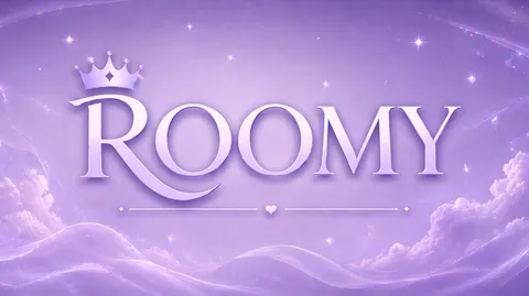 —ROOMY— banner