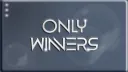 Only Winners banner
