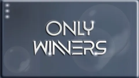 Only Winners banner