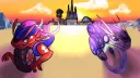 Pokemon Scarlet and Violet banner
