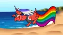 Pokemon Scarlet and Violet banner