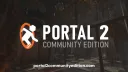 Portal 2: CE banner