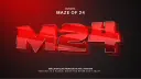 Maze Of 24 server banner