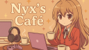 Nyx's Cafè banner