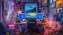 DLx Gaming banner