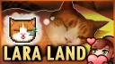 Lara Land banner