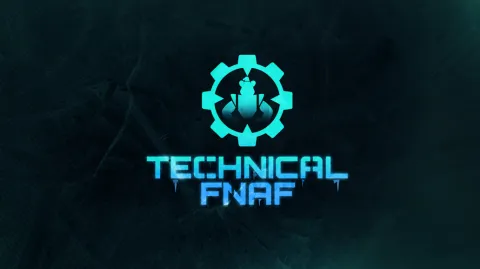 Technical FNaF ❄ banner