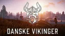 Danske Vikinger 👑 banner
