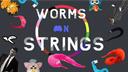 Worm on a string Banner