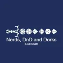 Nerds, DnD and Dorks banner