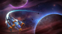 Cosmic Banner