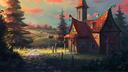 Alles Le Wonderland Banner