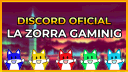 La Zorra Gaming banner