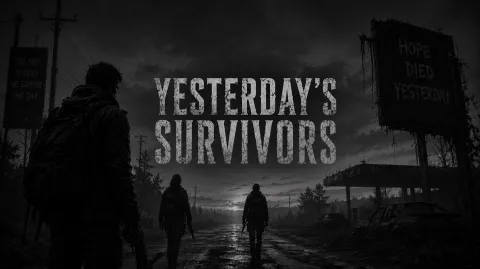 Yesterday's Survivors banner