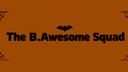 The B.Awesome Squad Banner