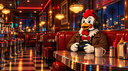 Grits' Diner Banner