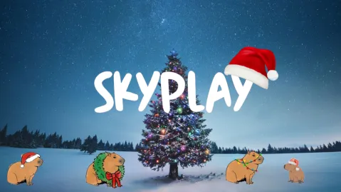 Skyplay banner