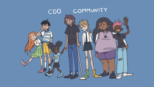 Complex Dissociative Disorders Discord server banner