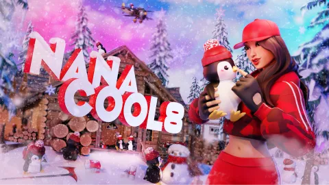 Nana's Cozy Cabin banner