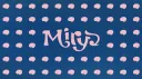 Mirys banner