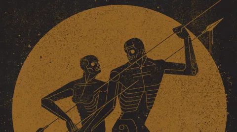 Angry Metal Guy banner