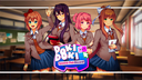 Doki Doki Spanish Club! Banner